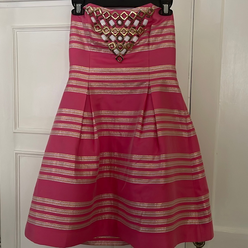 Lilly Pulitzer dress
